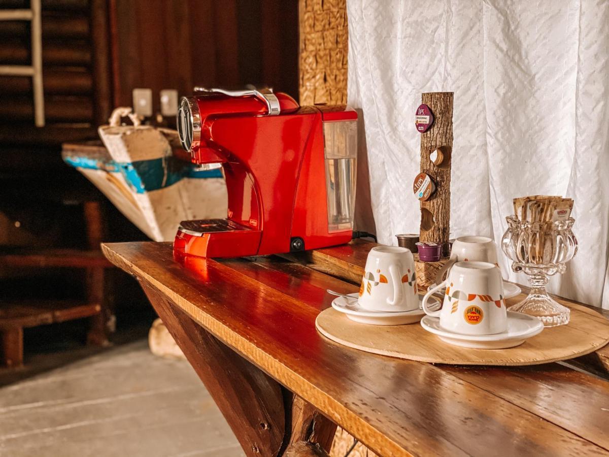 Pousada Cafe Zapata Amontada Zewnętrze zdjęcie
